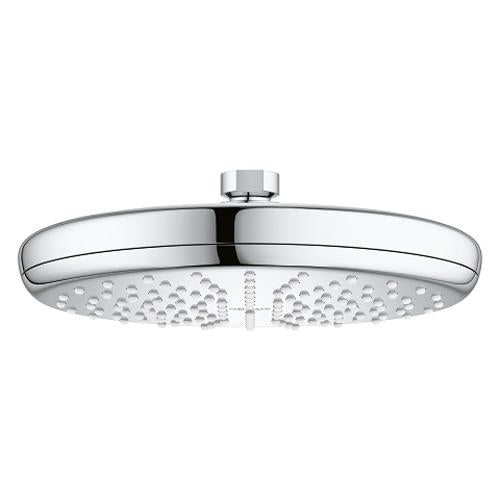 Grohe Tempesta Shower Head with 1 Spray - Chrome - Unbeatable Bathrooms