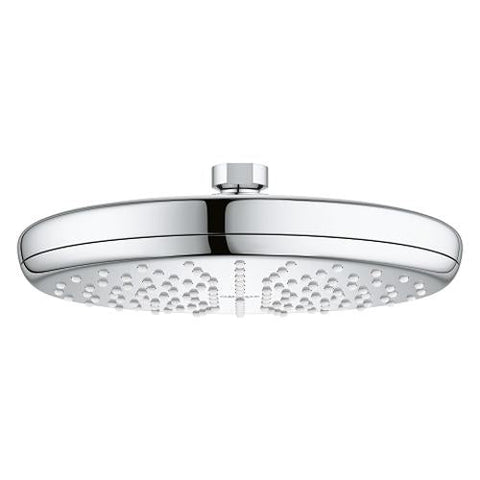 Grohe Tempesta Shower Head with 1 Spray - Chrome - Unbeatable Bathrooms