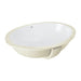 Grohe Universal 560mm 0TH Oval Under-Counter Basin - Unbeatable Bathrooms