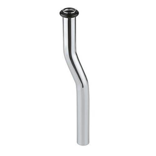 Grohe Urinal Flush Pipe with Brass - Unbeatable Bathrooms