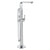 Grohe Veris 1/2 Inch Floor Mounted Single Lever Bath Mixer - Unbeatable Bathrooms