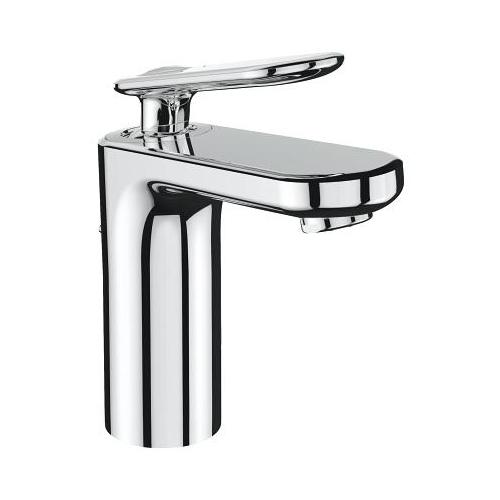 Grohe Veris 1/2 Inch Medium Size Basin Mixer with Pop-Up Waste - Unbeatable Bathrooms