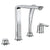 Grohe Veris 4 Hole Single Lever Bath Combination - Unbeatable Bathrooms