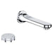 Grohe Veris F Digital Large Size Basin Mixer - Unbeatable Bathrooms