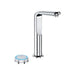 Grohe Veris F Digital Large Size Basin Mixer with Wireless Technology - Unbeatable Bathrooms