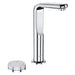 Grohe Veris F Digital Large Size Basin Mixer with Wireless Technology - Unbeatable Bathrooms