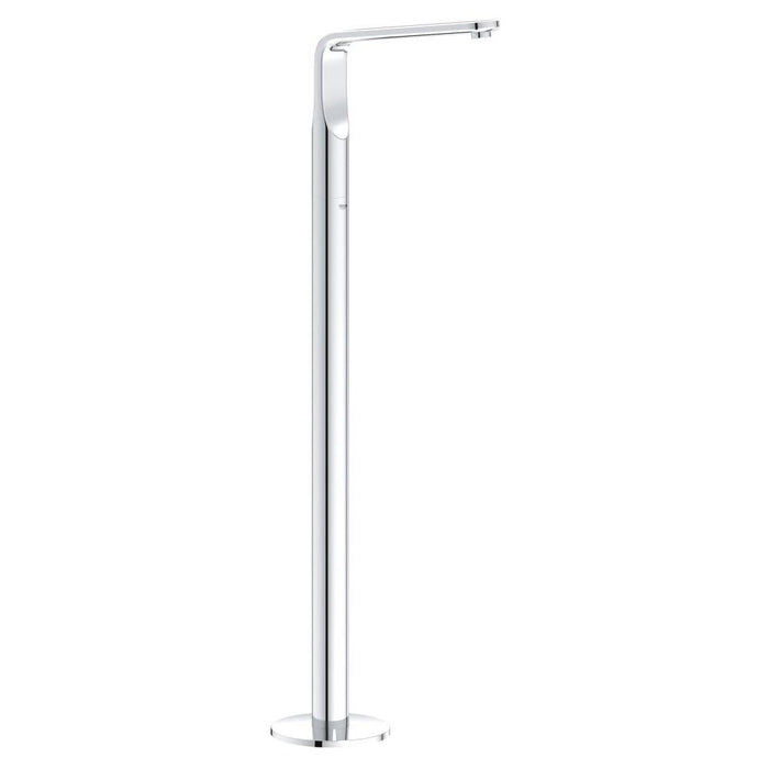 Grohe Veris Floor Mounted Bath Spout - Unbeatable Bathrooms