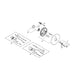 Grohe Veris Single Lever Bath or Shower Mixer Trim - Unbeatable Bathrooms