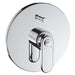 Grohe Veris Single Lever Bath or Shower Mixer Trim - Unbeatable Bathrooms