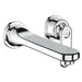 Grohe Veris Small Size 2 Hole Basin Mixer - Unbeatable Bathrooms