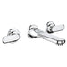 Grohe Veris1/2 Inch Small Size Three Hole Basin Mixer - Unbeatable Bathrooms