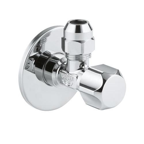 Grohe Wall Connection 1/2 Inch Angle Valve - Unbeatable Bathrooms