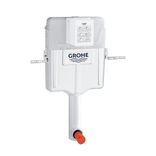 Grohe WC Concealed Cistern - Unbeatable Bathrooms