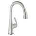 Grohe Zedra 1/2 Inch Touch Electronic Single Lever Sink Mixer - Unbeatable Bathrooms