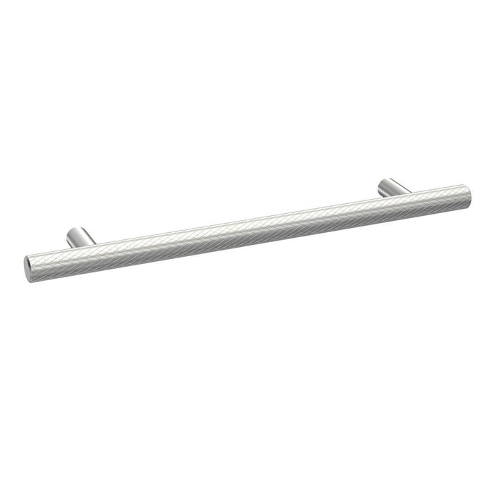 Hudson Reed Knurled Bar Handle - Unbeatable Bathrooms