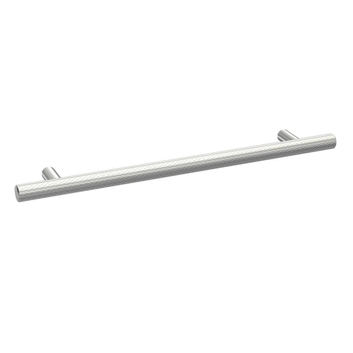 Hudson Reed Knurled Bar Handle - Unbeatable Bathrooms
