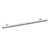 Hudson Reed Knurled Bar Handle - Unbeatable Bathrooms