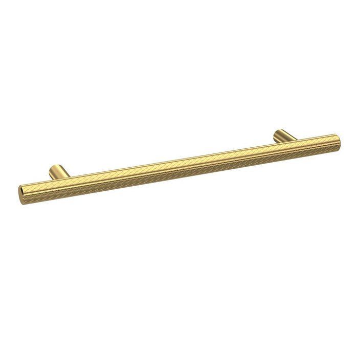 Hudson Reed Knurled Bar Handle - Unbeatable Bathrooms