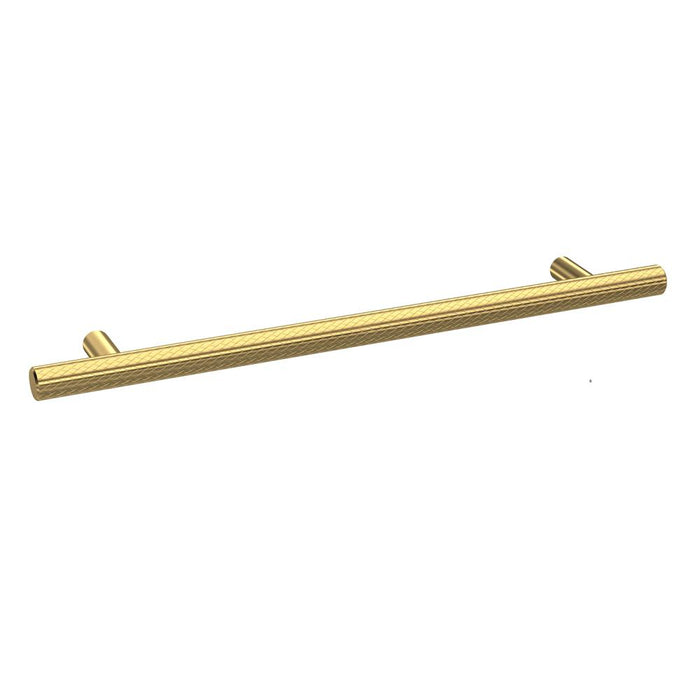 Hudson Reed Knurled Bar Handle - Unbeatable Bathrooms