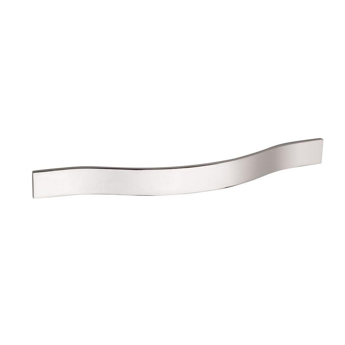 Hudson Reed Fusion Chrome Strap Handle - Unbeatable Bathrooms