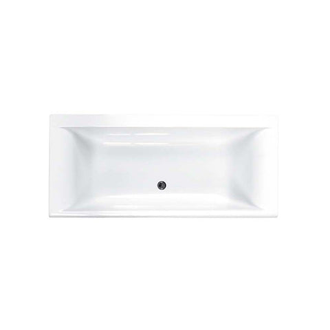 Carron Haiku Carronite Bath - White - Unbeatable Bathrooms