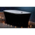 Carron Halcyon 1750mm x 800 Carronite Oval Bath (Includes Overflow) - Unbeatable Bathrooms