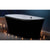 Carron Halcyon 1750mm x 800mm Carronite Square Bath (Includes Overflow) - Unbeatable Bathrooms