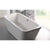 Carron Halcyon 1750mm x 800mm Carronite Square Bath (Includes Overflow) - Unbeatable Bathrooms