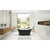 Charlotte Edwards Harrow 1700 x 700mm Slim-Edged Freestanding Bath - Unbeatable Bathrooms
