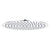 Hudson Reed Round Stainless Steel Shower Head - Unbeatable Bathrooms