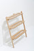 Heel Bar Ladder Shoe Tidy - Oak - Unbeatable Bathrooms