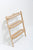 Heel Bar Ladder Shoe Tidy - Oak - Unbeatable Bathrooms