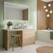 HiB Air LED Mirror - Unbeatable Bathrooms