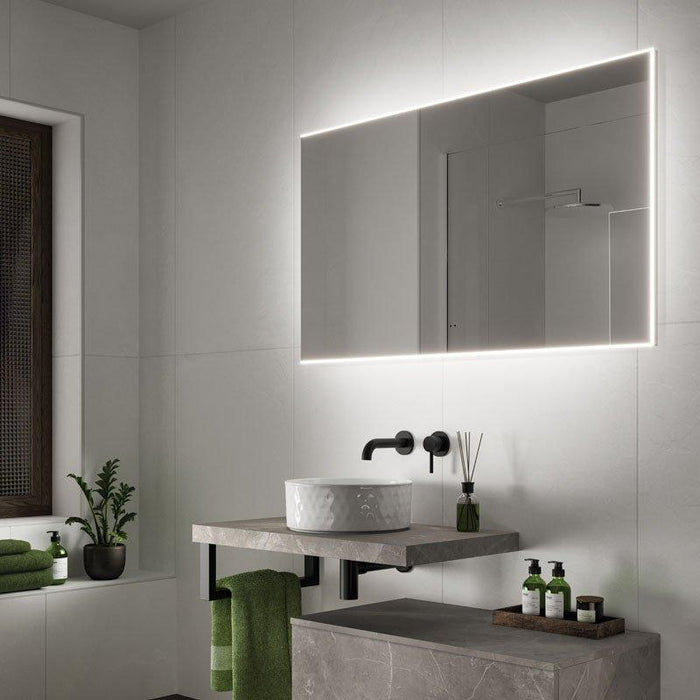 HiB Air LED Mirror - Unbeatable Bathrooms