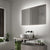 HiB Air LED Mirror - Unbeatable Bathrooms