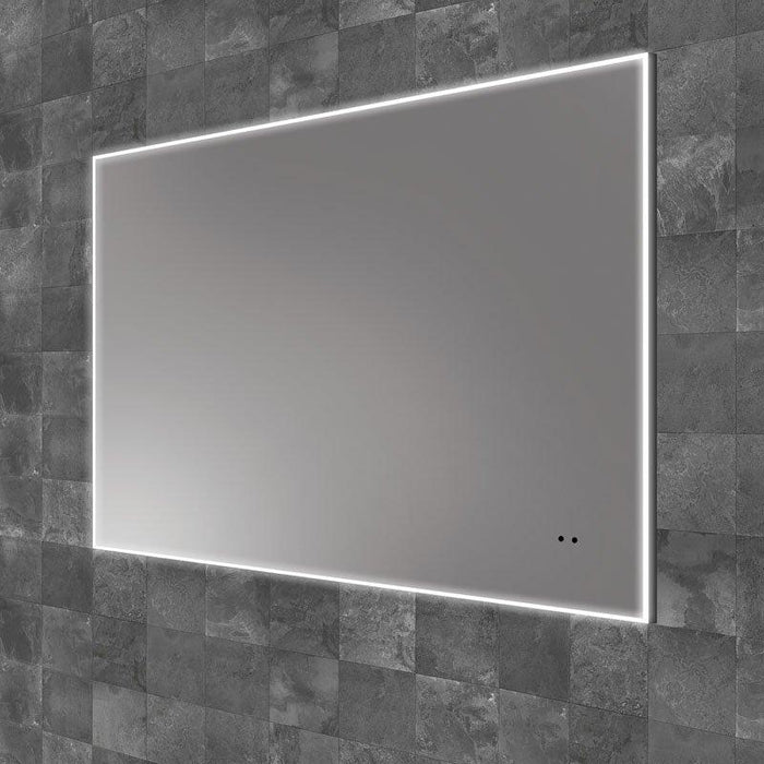HiB Air LED Mirror - Unbeatable Bathrooms