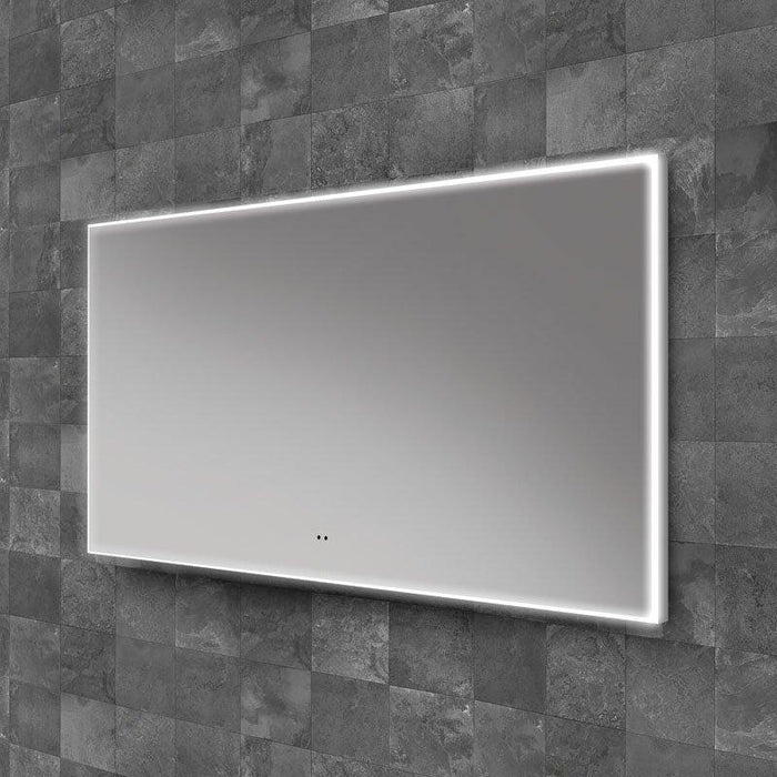 HiB Air LED Mirror - Unbeatable Bathrooms