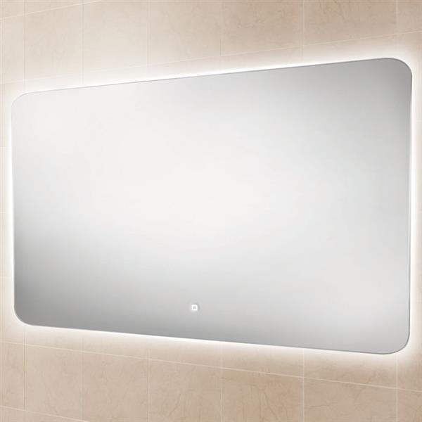 HiB Ambience LED Mirror - Unbeatable Bathrooms