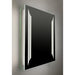 HiB Dimension LED Bluetooth Mirror Cabinet - Unbeatable Bathrooms