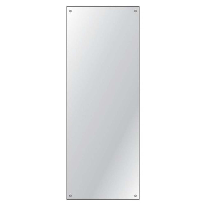 HiB Drilled 4mm Float Glass Mirror-3 Per Pack - Unbeatable Bathrooms