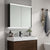 HiB Dusk Mirrored Cabinet - Unbeatable Bathrooms