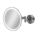 HiB Eclipse LED Magnifying Mirror - Unbeatable Bathrooms
