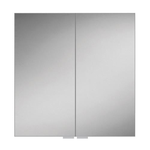 HiB Eris Mirror Cabinet with Mirrored Sides - Unbeatable Bathrooms