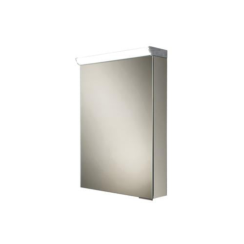 HiB Flux LED Mirror Cabinet - Unbeatable Bathrooms
