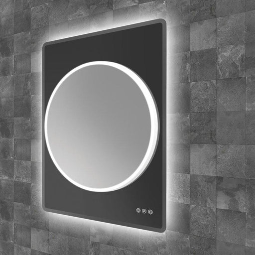 HiB Frontier LED Illuminated Mirror - Unbeatable Bathrooms