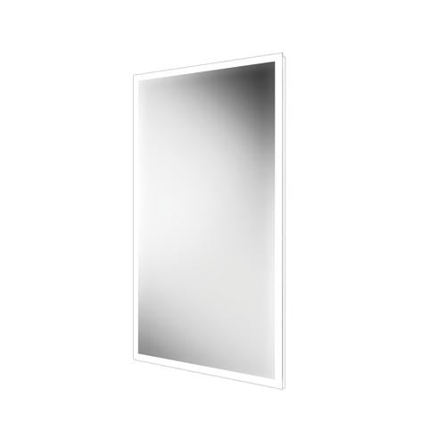 HiB Globe LED Ambient Mirror - Unbeatable Bathrooms