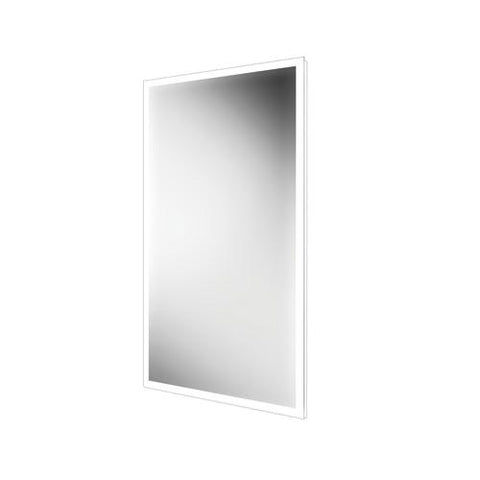HiB Globe LED Ambient Mirror - Unbeatable Bathrooms