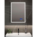 HiB Globe Plus LED Bluetooth Mirror - Unbeatable Bathrooms
