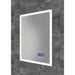 HiB Globe Plus LED Bluetooth Mirror - Unbeatable Bathrooms