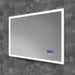 HiB Globe Plus LED Bluetooth Mirror - Unbeatable Bathrooms